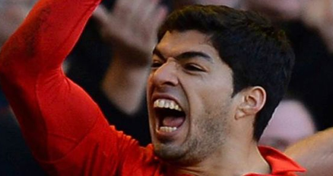 FIFA'dan Suarez'e şok!
