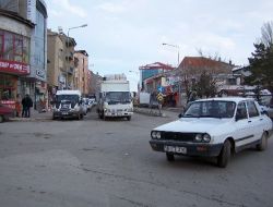 Şarkışla'da Sekiz Noktada Işıklandırma Çalışması Başlatıldı