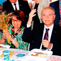 1000 TL'lik bağışı Erdoğan iade etti