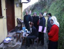 Minik Sümeyye Cinayetinin Aydınlatılması İçin Keşif Yapıldı