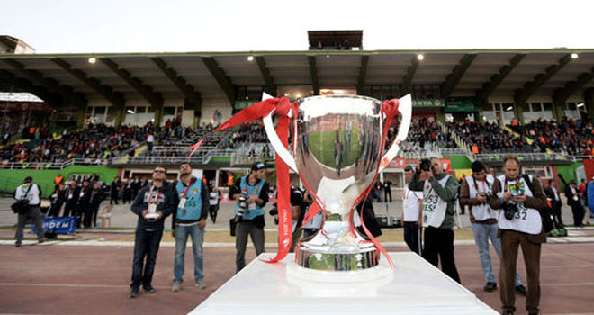 Türkiye Kupası'nda değişiklik