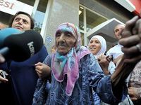 "Kefen parası"nı Erdoğan'a bağışladı