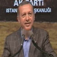 Ak Parti'ye büyük katılım