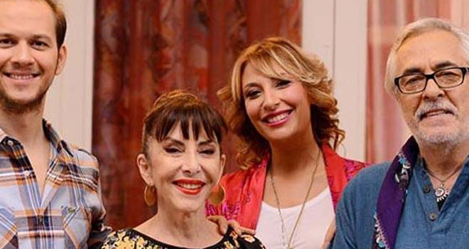 Hümeyra Akbay diziden çıkarıldı!