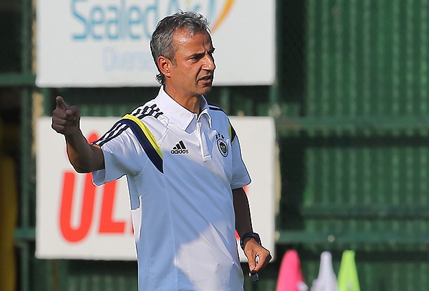 Fenerbahçe teknik direktörünü duyurdu, İsmail Kartal'dan açıklama geldi