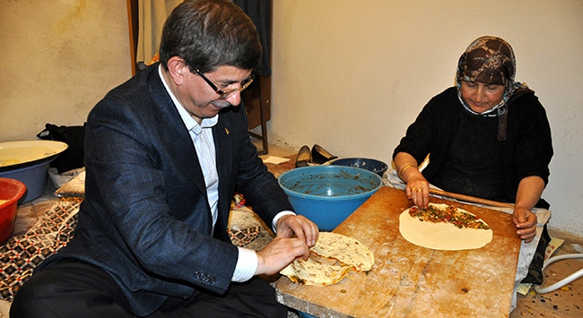 Konya'da büyük sevinç