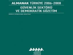 Tesev: Emasya, İç Güvenlik Sistemini Askerileştirmiştir