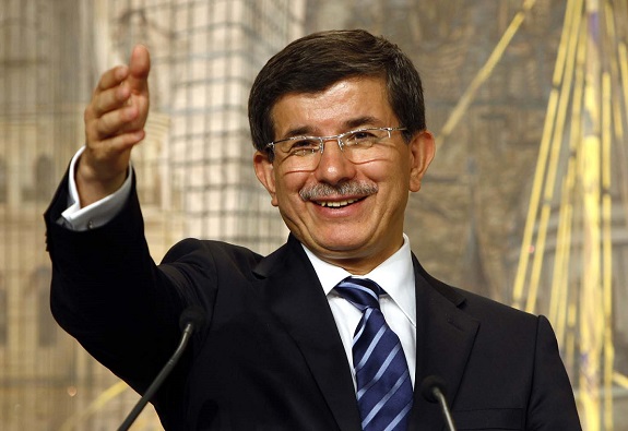 Davutoğlu AK Parti'nin yeni lideri