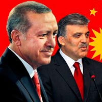 Erdoğan bugün Köşk'te