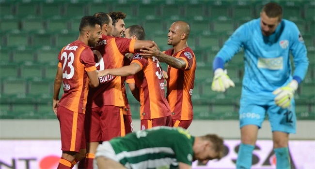 Galatasaray'ın özlemi sona erdi!