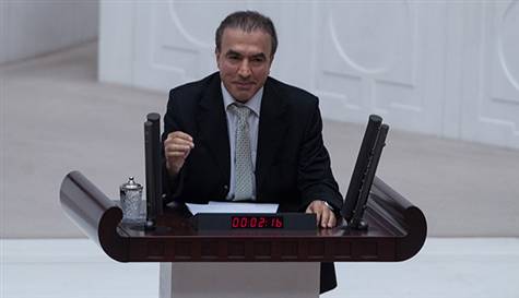 Canikli'nin yerine Naci Bostancı