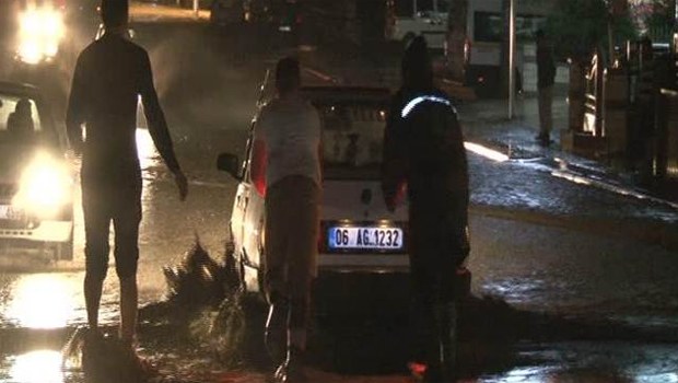 Ankara Sincan'da sel