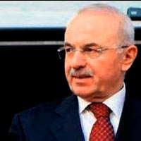 Kasırga, Köşk'ün yeni Genel Sekreteri