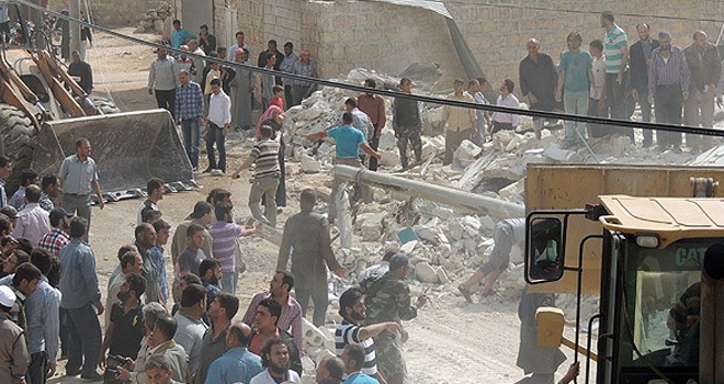 Irak'ta saldırı: 6 ölü