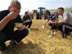 Rusya Yerli Gıda Stratejisi Geliştirdi, Dışa Bağımlılık Azaltılacak!