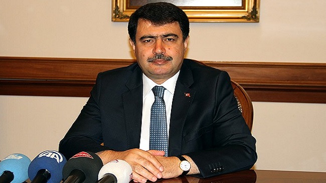 VASİP ŞAHİN'DEN İLK AÇIKLAMA