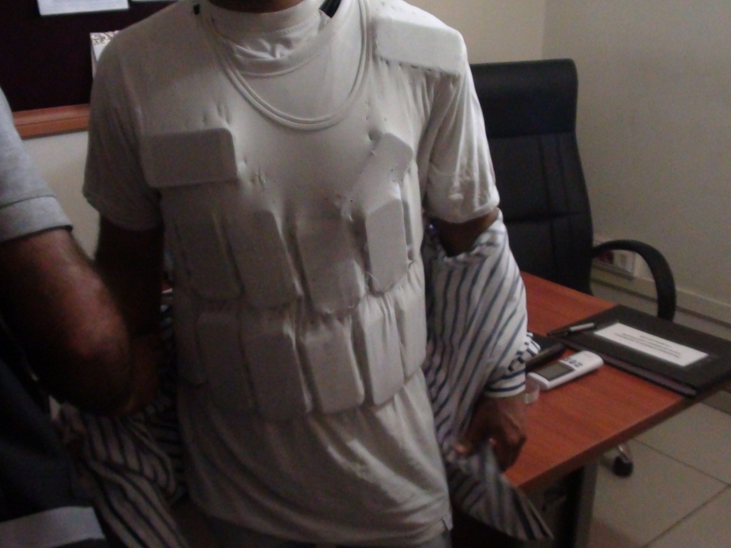 ÖNCÜPINAR'da cep telefonu operasyonu