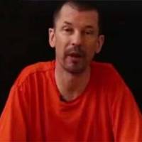 IŞİD'den yeni rehine görüntüsü