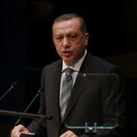 Erdoğan ABD'de konuştu!..