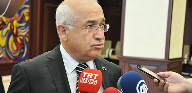 Çiçek'ten 3 şehit için taziye mesajı