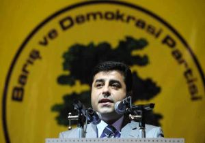 BDP'nin Yeni Lideri  Demirtaş
