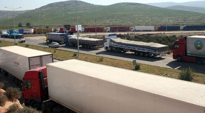 Canikli: 'Tır kuyrukları tarihe karışacak'