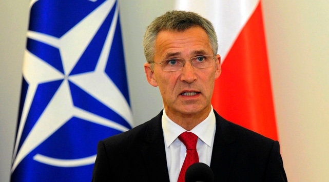 NATO'dan Türkiye açıklaması