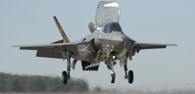 Rakka'daki IŞİD hedefleri bombalandı