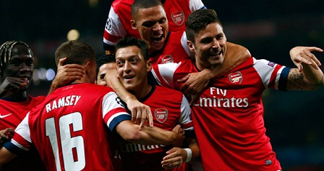 Mesut Özil'e büyük şok