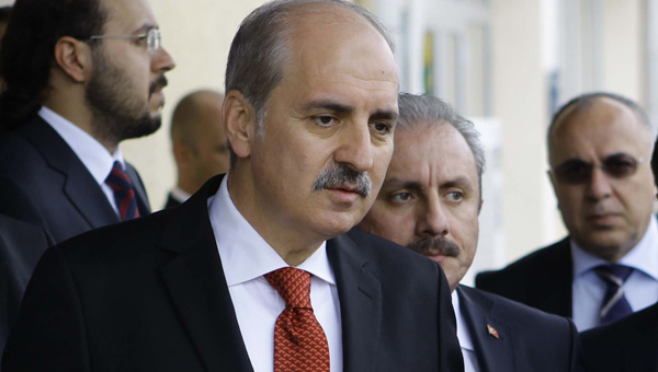 Kurtulmuş'tan HDP'ye tepki