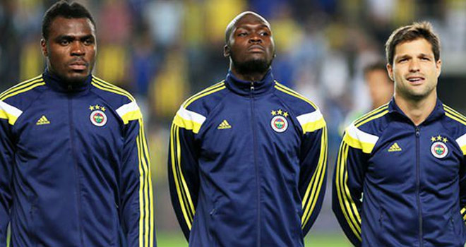 Fener'e derbi öncesi şok!