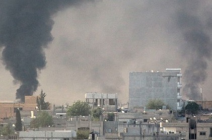 IŞİD'e bir büyük darbe daha!