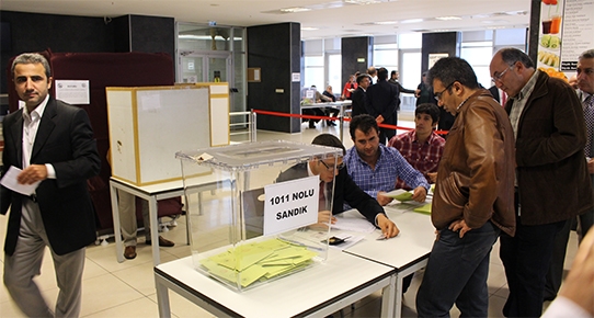 HSYK'ya YBP damgası