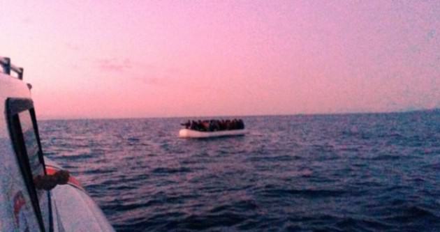 Ege'de kaçak operasyonu