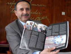 Tüdemsaş, İngiliz Ekonomi Dergisinde Geniş Yer Buldu