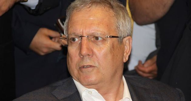 Aziz Yıldırım'ı çıldırtan tezahürat