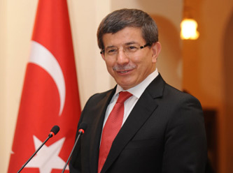 Davutoğlu Hacıbektaş'a gidiyor