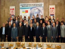 Türkiye ve Ukrayna Küresel Kriz Tecrübelerini Paylaştı