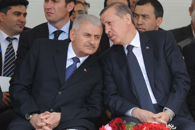 YILDIRIM'A MÜTHİŞ GÖREV