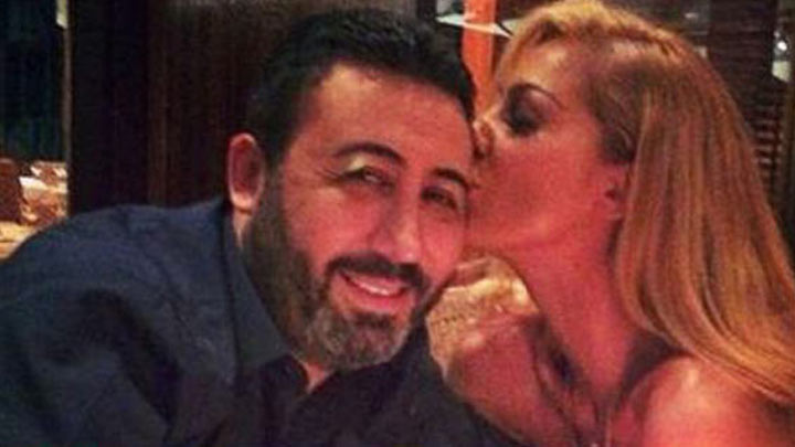 Petek Dinçöz'e özel araç