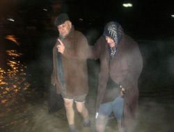 Sağanak Ve Dolu Yağışı Edremit'i Teslim Aldı