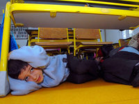 17 Kasım'da İstanbul'da 'deprem' olacak