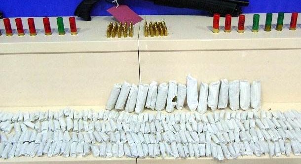 Gürbulak't​a Kaçak Sigara Operasyonu