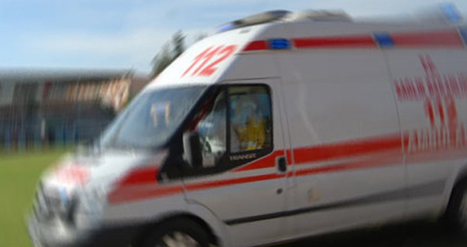 Bakırköy'de patlama: 1 yaralı