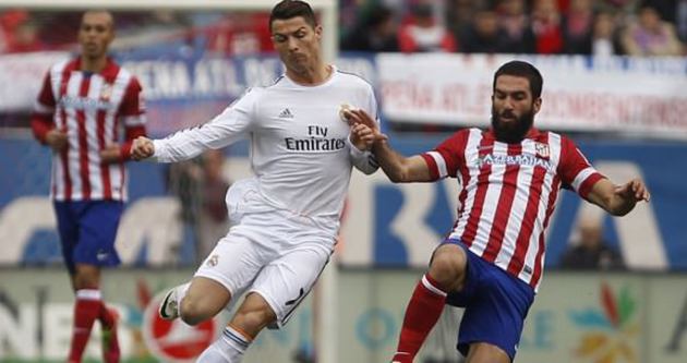 Ronaldo'dan Arda Turan yorumu