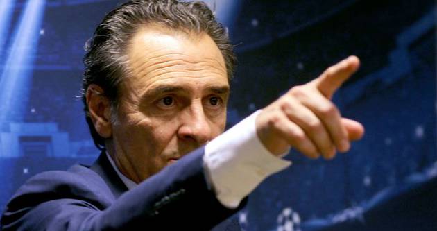 Prandelli bu 4'lüden vazgeçmiyor
