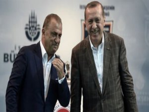 Erdoğan'dan Fatih Terim yorumu