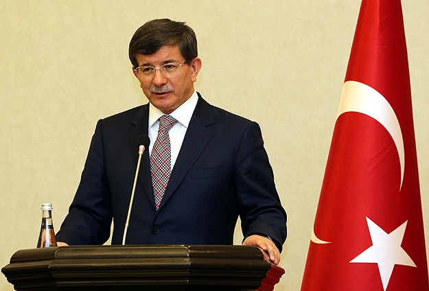 Davutoğlu'ndan Gaziler Günü mesajı
