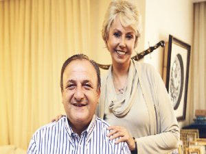 Oktay Vural'ın eşi hayatını kaybetti!