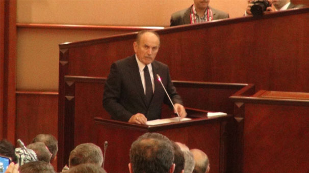 12 milyarlık İBB bütçesi Meclis'ten geçti